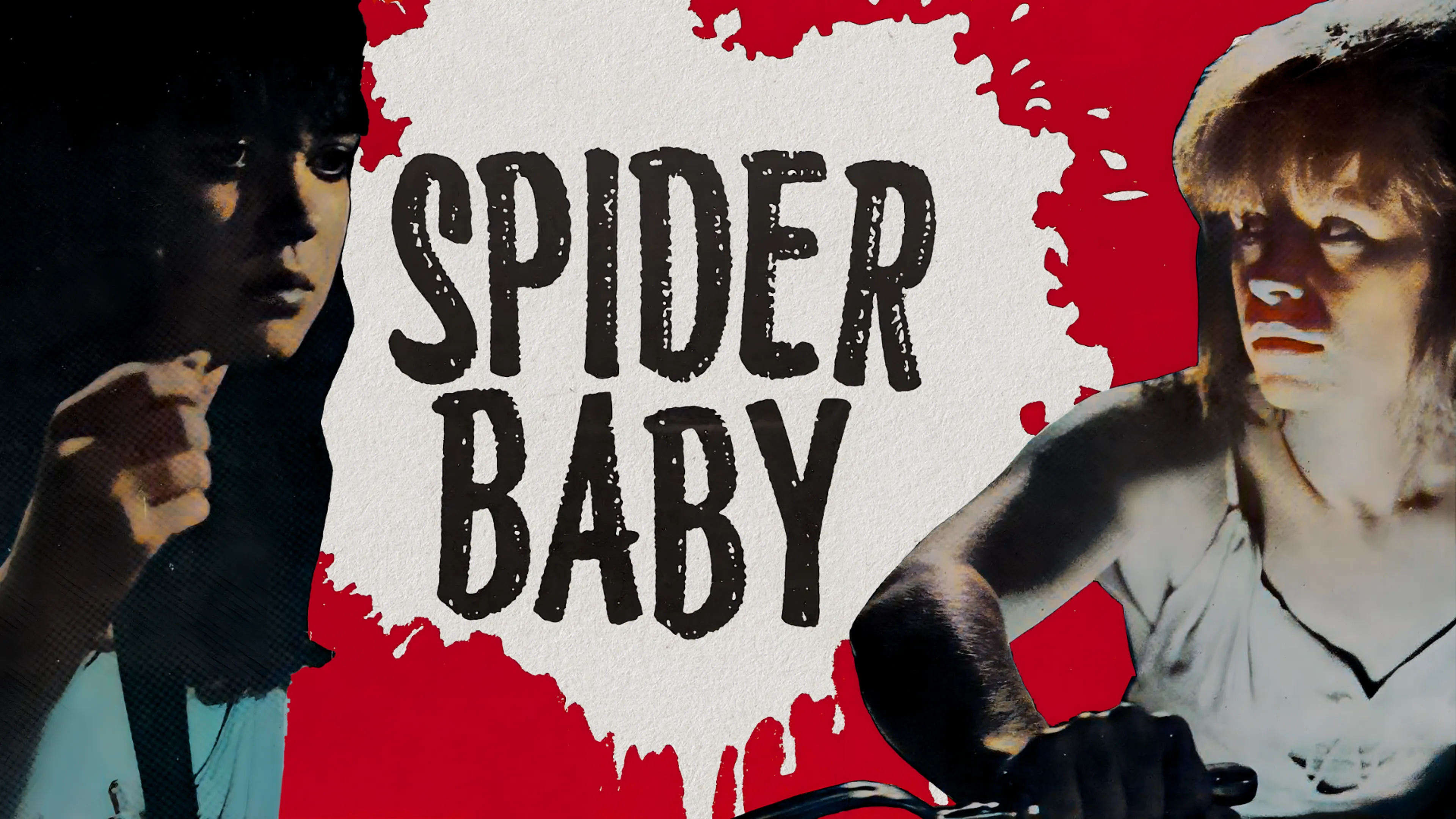 Spider Baby poster